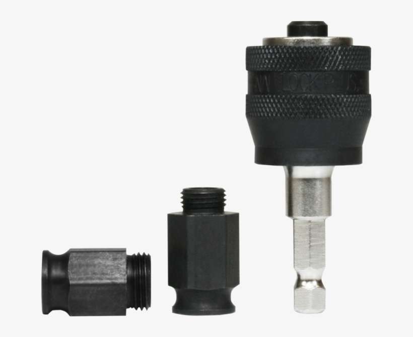 Diablo 3/8 Snap-lock Plus Mandrel - Hole Saw, transparent png download