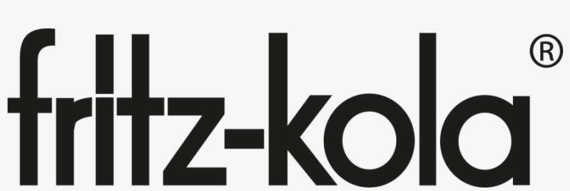 Sponsors - Fritz Kola Schriftzug, transparent png download