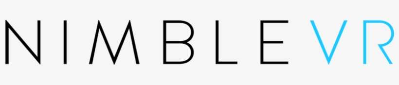 Nimble Vr - Electric Blue, transparent png download