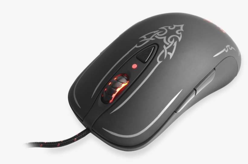 Convoy Desktop Gaming Computer - Steelseries Diablo Iii - Laser Mouse, transparent png download