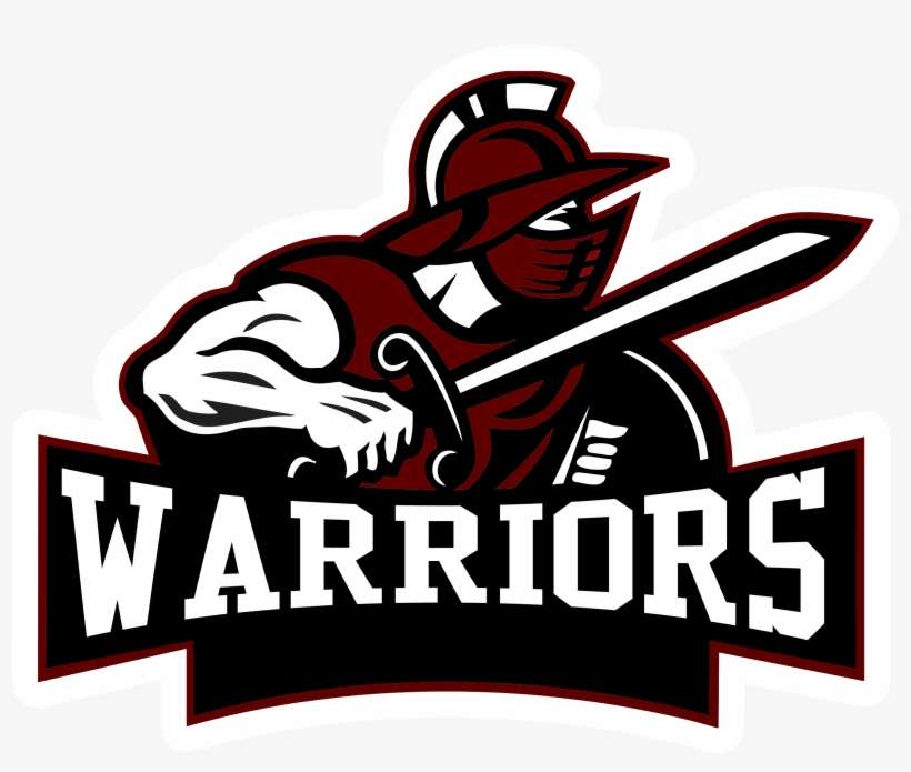 Novi Christian Academy Warriors - Atlanta Gladiators Logo Png, transparent png download