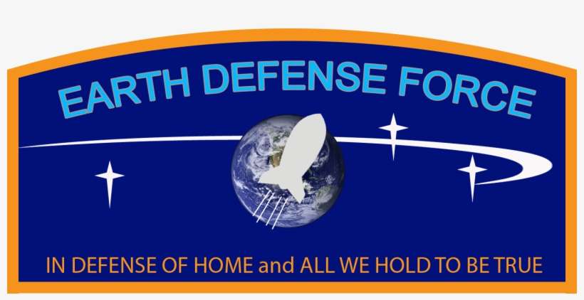 A New Whistleblower Has Come Forward To Claim That - Earth Defense Force Real Life, transparent png download