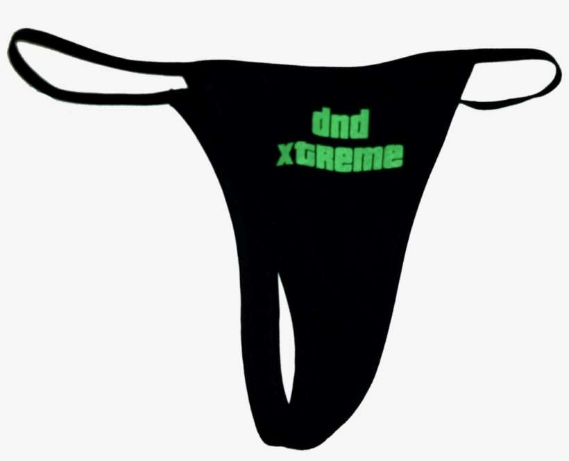 Thong, transparent png download