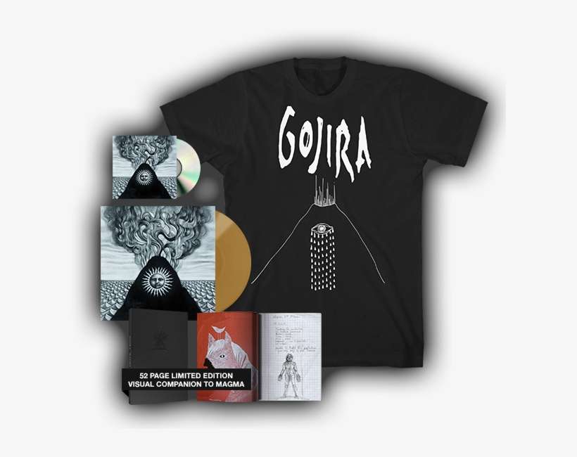 Store - Gojira The Way Of All, transparent png download