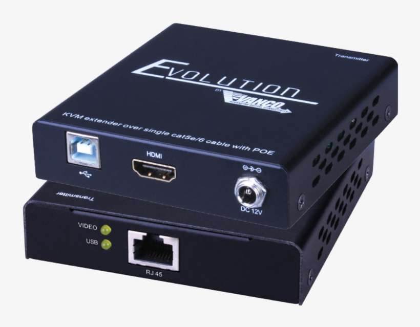 New From Vanco's Evolution Line - Vanco Evexkvm1 0 Evexkvm1, transparent png download