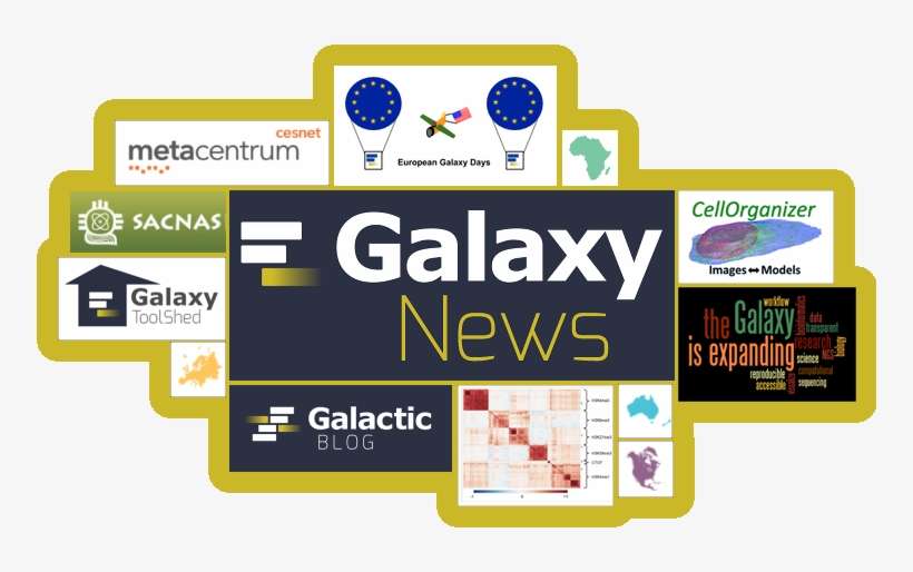 Galaxy News - Galaxy Project, transparent png download