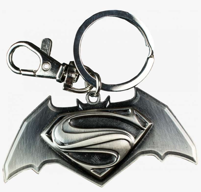 Batman - Batmobile Justice League Keychain, transparent png download