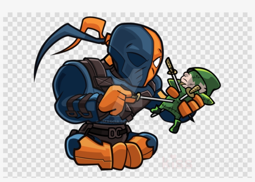 Death Stroke Png Clipart Deathstroke Green Arrow Deathstroke Cartoon Png Image Transparent Png Free Download On Seekpng