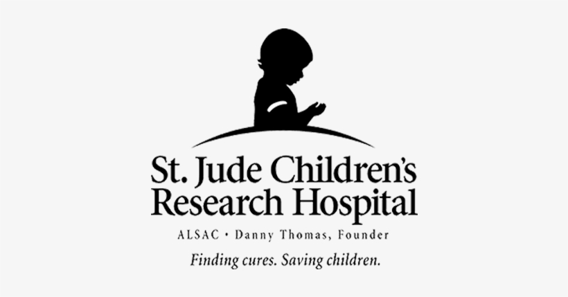 St Jude Logo Copy - St Jude Logo Png, transparent png download