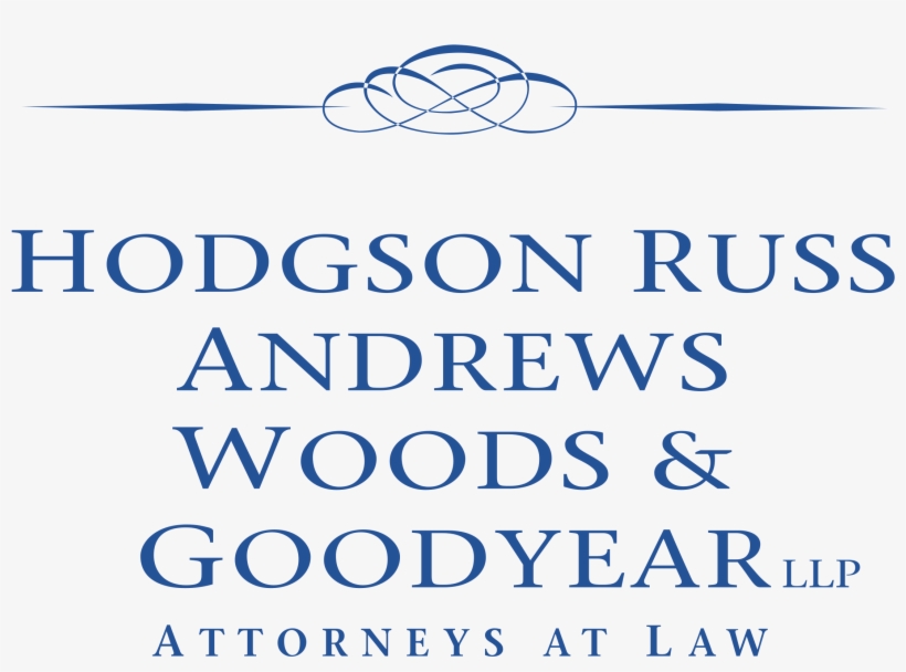Hodgson Russ Andrews Woods & Goodyear Logo Png Transparent - Hodgson, Russ, Andrews, Woods & Goodyear, transparent png download