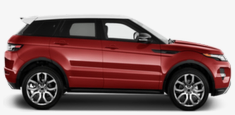Range Rover Evoque - Compact Sport Utility Vehicle, transparent png download