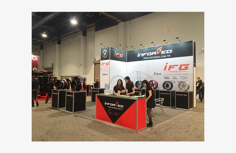 2017 Sema Show - Sema Show, transparent png download