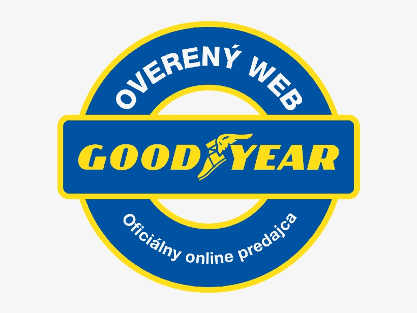 Overený Predajca - Goodyear Tire And Rubber Company, transparent png download