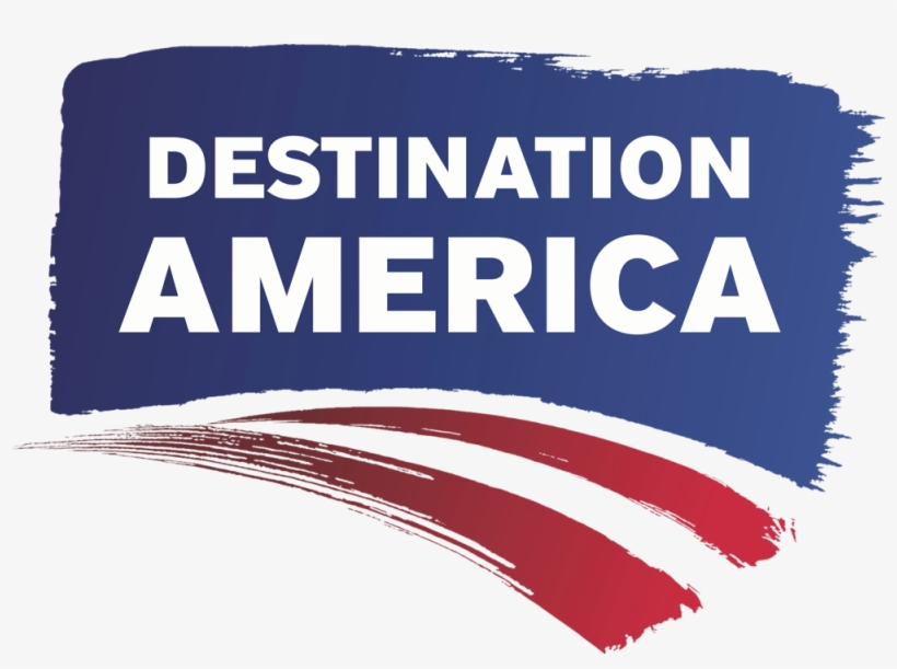 What Is Fx's American Horror Story Asylum's Connection - Destination America Logo, transparent png download