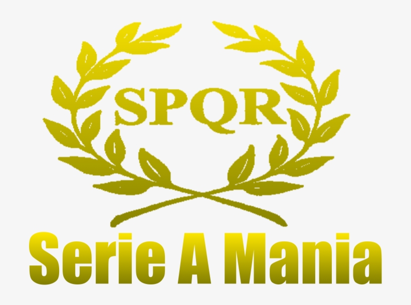 Serie A Mania - Christmas Wreath Thanks Red Mini Button, transparent png download