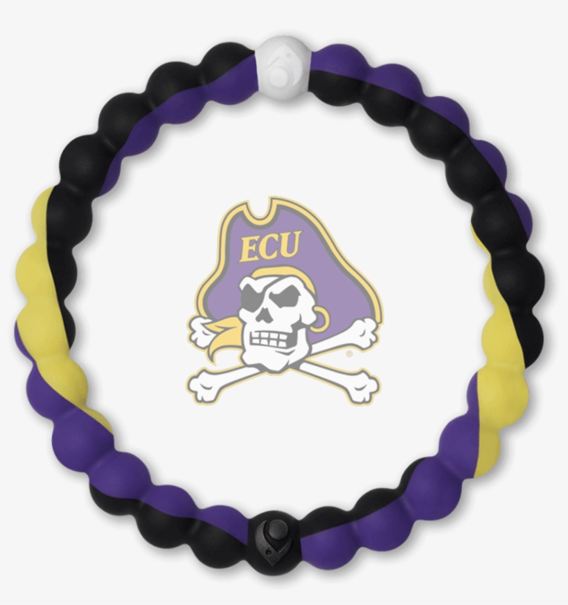 East Carolina® Lokai - Eagles Lokai Bracelet, transparent png download