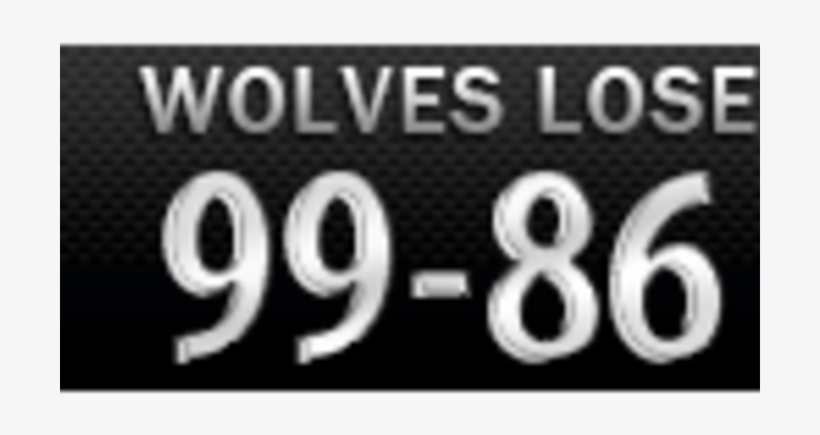 Second Half Surge Propels Grizzlies Past Wolves, 99-86 - Circle, transparent png download