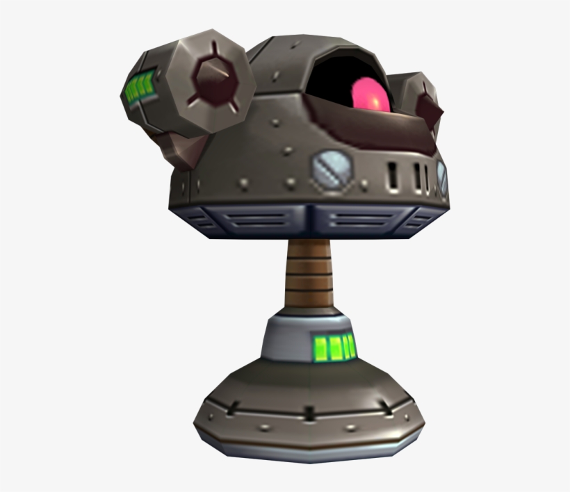 Download Zip Archive - Megaman Powered Up Proto Eye, transparent png download