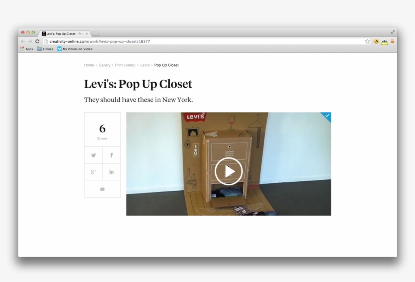 Pop Up Closet Levis, transparent png download