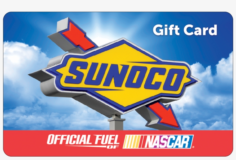 Images - Sunoco Gas Gift Card, transparent png download