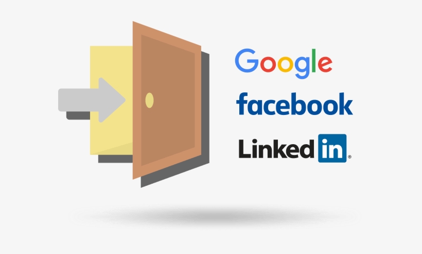 Talentlms' Social Integrations Let New Users Access - Plywood, transparent png download