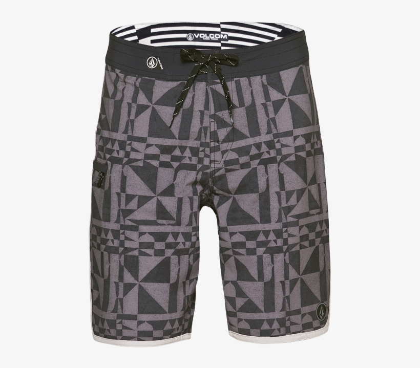 From Volcom's Exclusive Recycled 4-way Stretch Blend, transparent png download