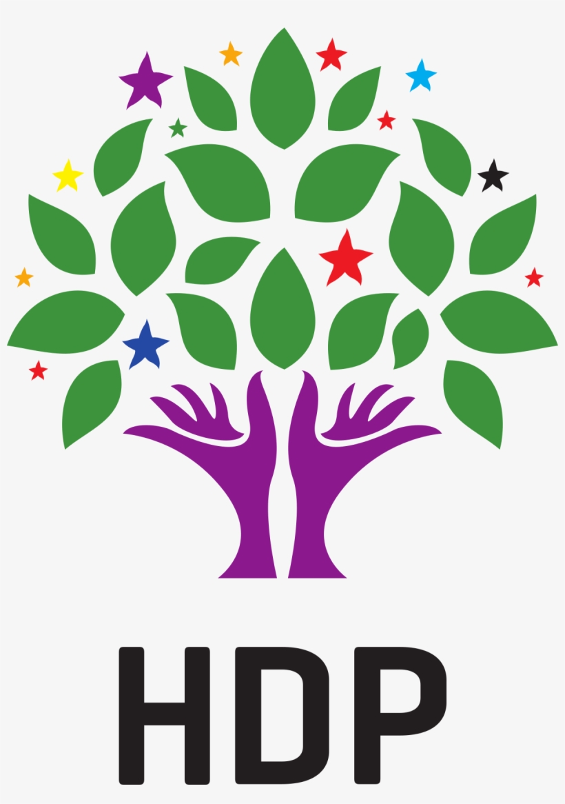Hdp Turkey, transparent png download