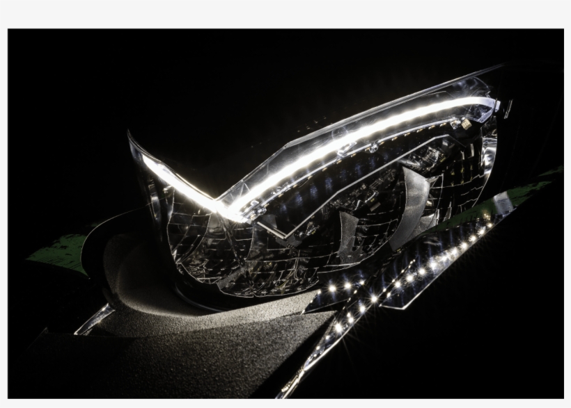 2018 Zr 9000 Thundercat, transparent png download