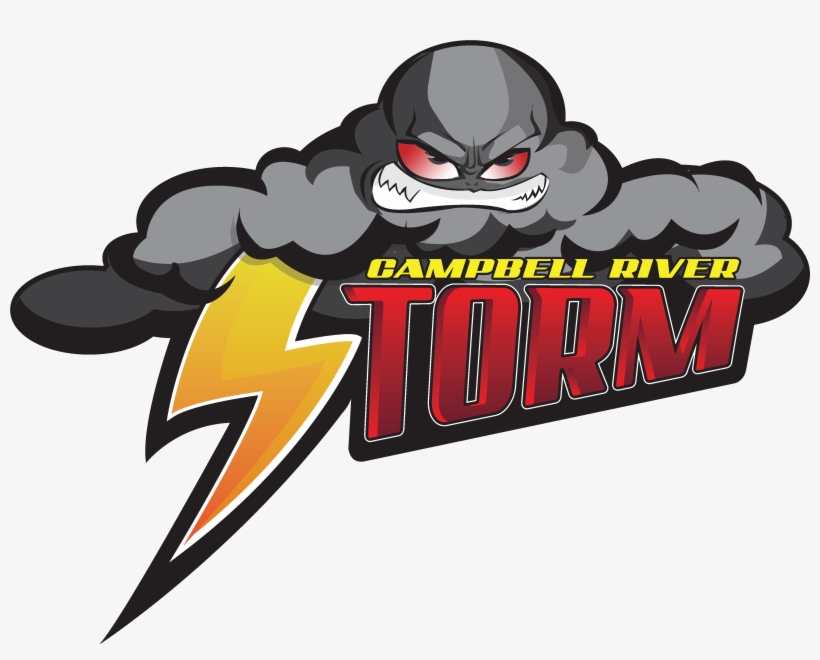 First Period - Campbell River Storm, transparent png download