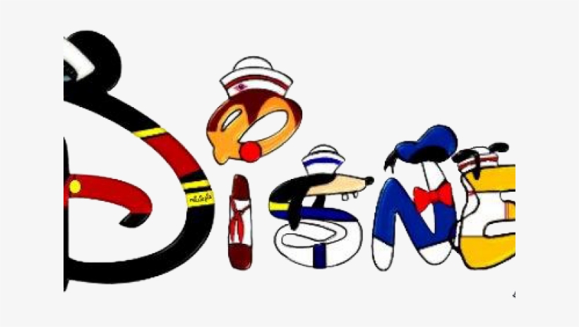 Disney Pixar Cliparts - Disney Cruise Clipart, transparent png download