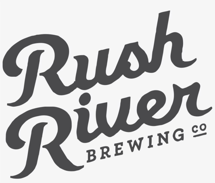 Rushriverlogo - Rush River Small Axe Golden Ale, transparent png download