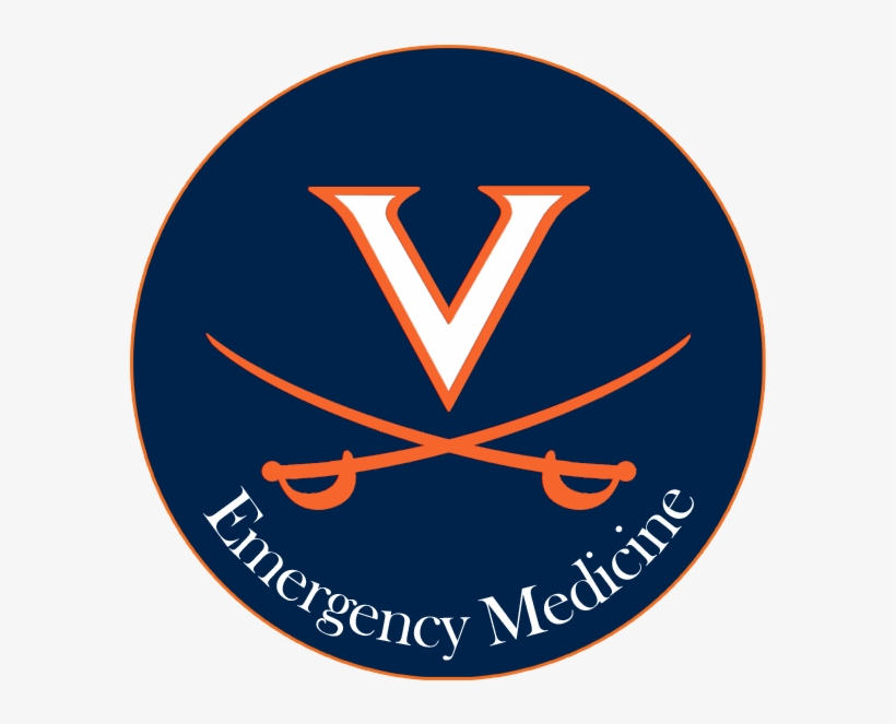 Uva Em Residency - Cavaliers University Of Virginia Logo, transparent png download