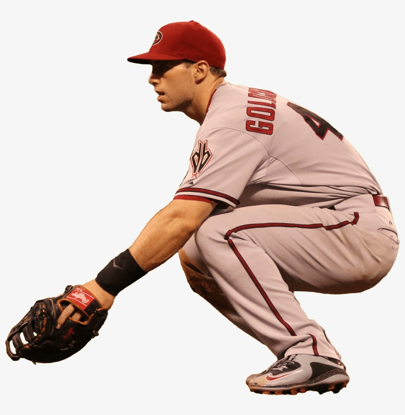 Arizona Diamondbacks Paul Goldschmidt - Paul Goldschmidt Png, transparent png download
