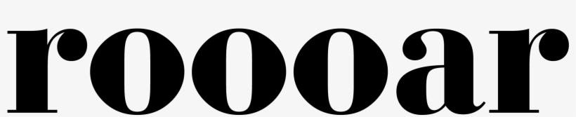 Roooar Magazine - Circle, transparent png download