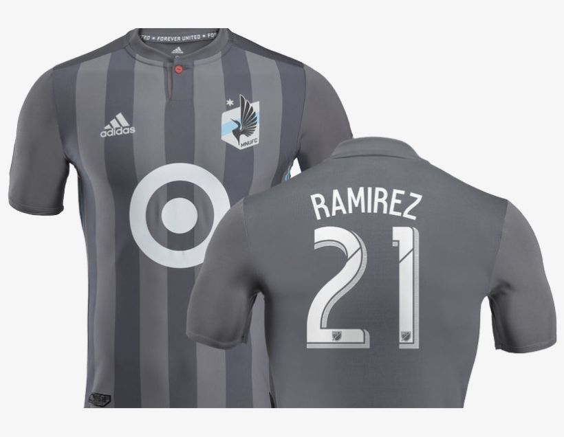 Next Up - Minnesota United 2018 Kit, transparent png download