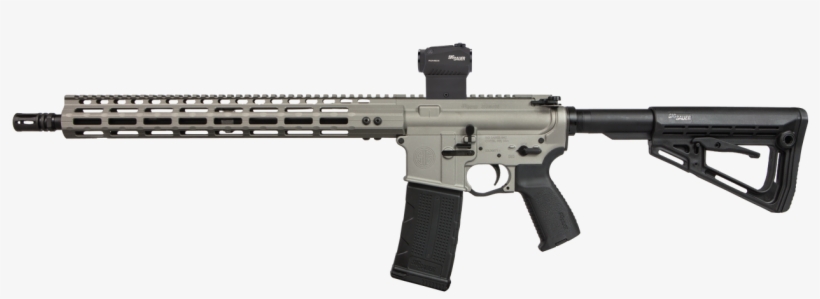 Sig Sauer M400 Titanium, transparent png download