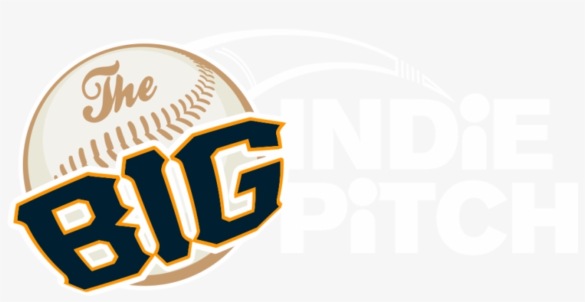 Logo Dark Logo Light Logo - Big Indie Pitch 2018, transparent png download