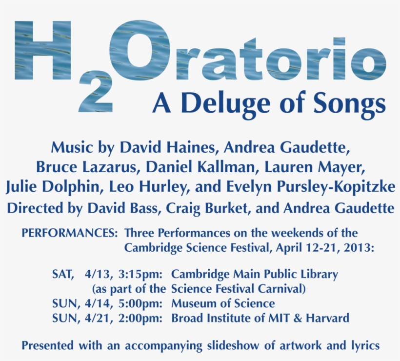 2013 Science Festival Chorus - Mascoma Savings Bank, transparent png download