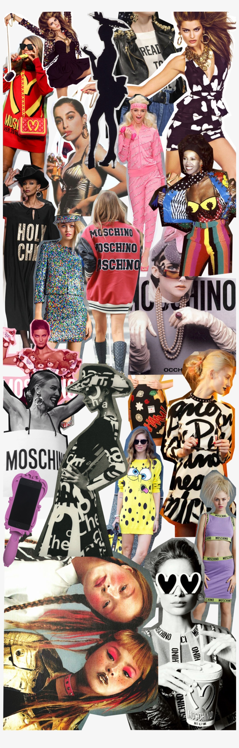 From The Early Days When Franco Moschino Was Causing, transparent png download
