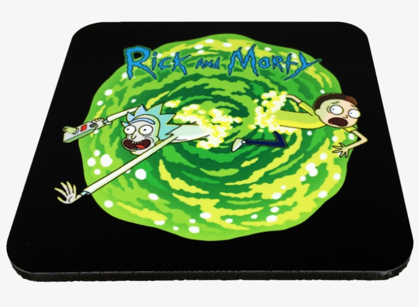 Mypartyshirt Rick And Morty 2018 Calendar, transparent png download