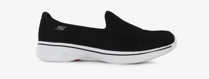 skechers go walk 4 propel black