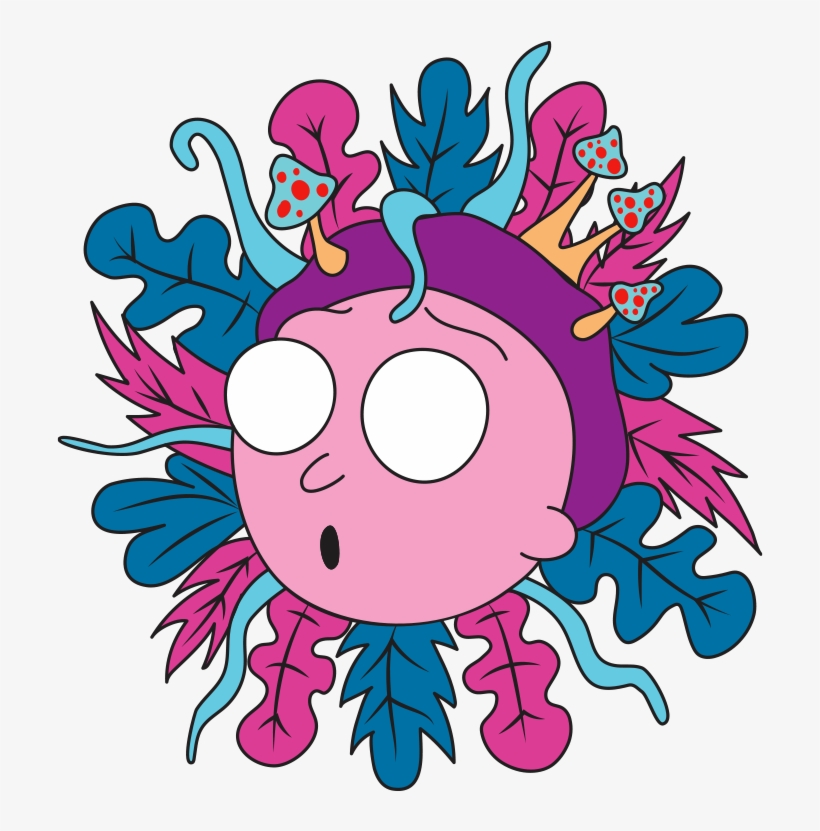 Primitive Pickle Rick Team Deck $55 - Rick And Morty Primitive Apparel, transparent png download
