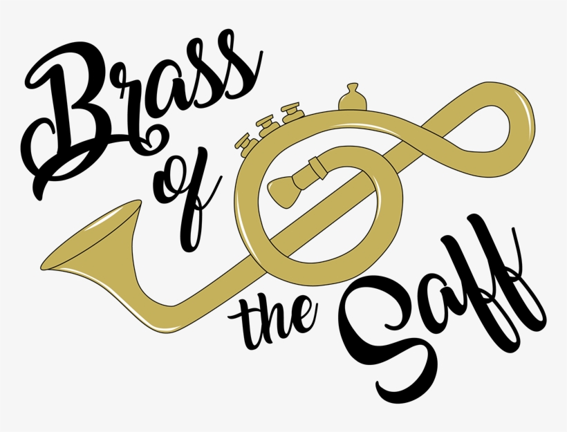 Brass Of The Saff Logo - Portable Network Graphics, transparent png download
