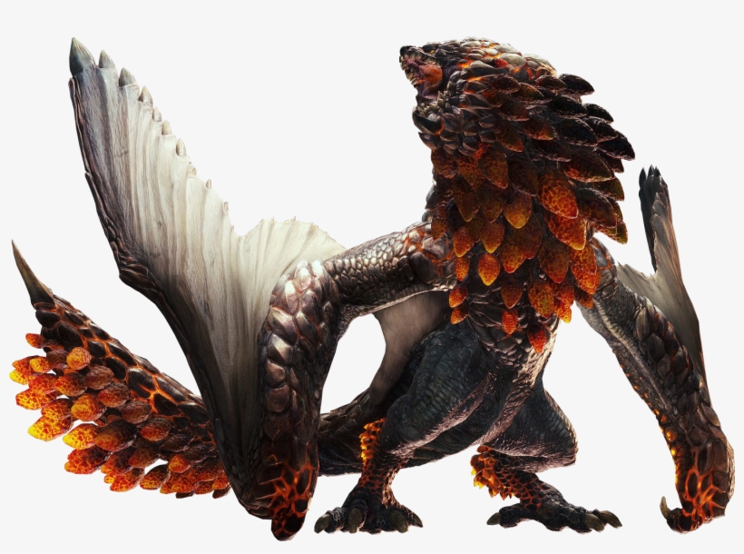Bazelgeuse - Monster Hunter World Bazelgeuse, transparent png download