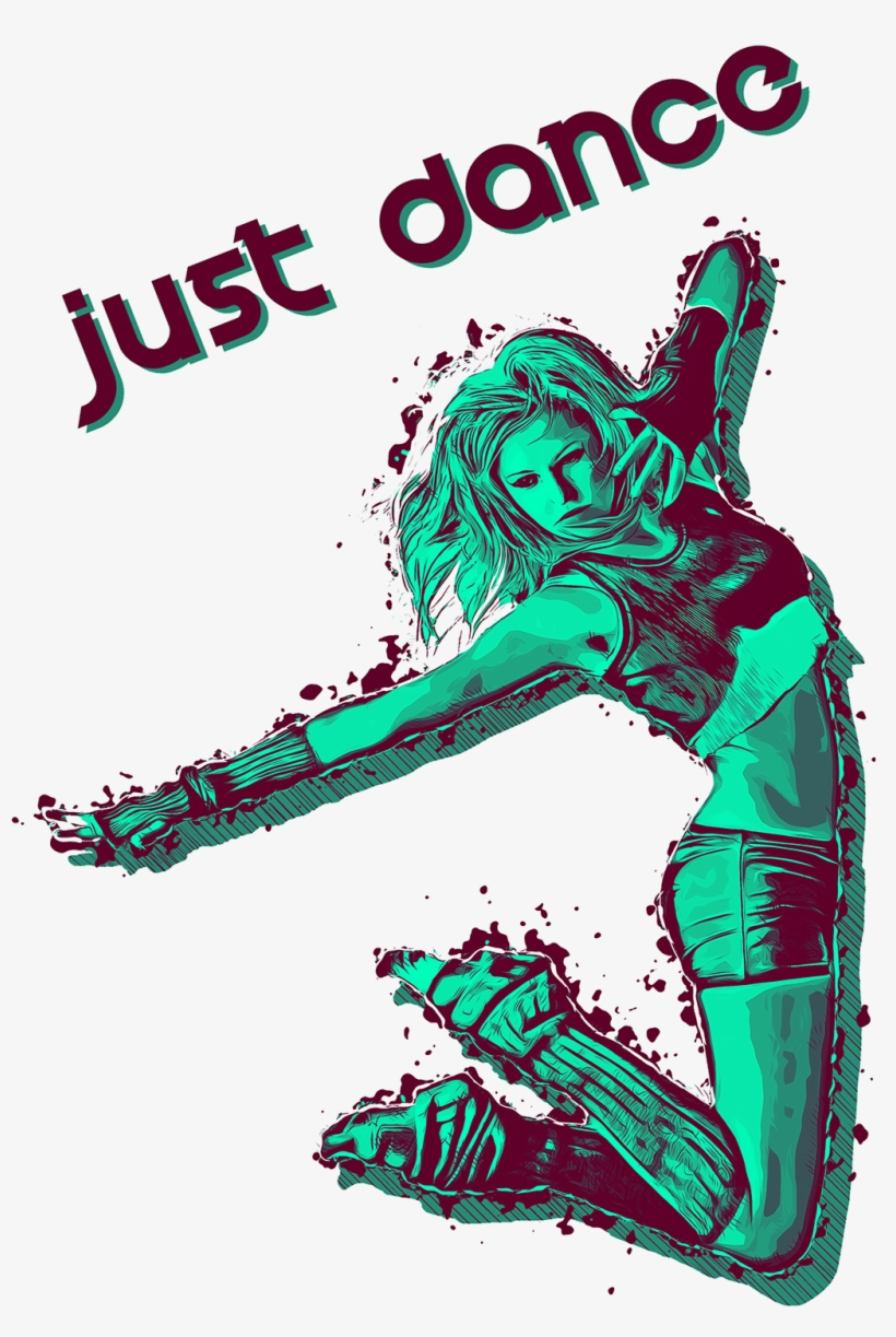 Just Dance, transparent png download
