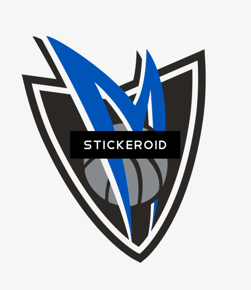 Dallas Mavericks Basketball Sports Team - Dallas Mavericks, transparent png download