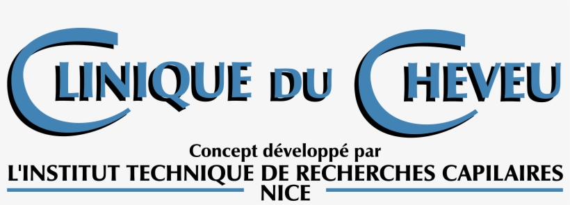Clinique Du Cheveu Logo Png Transparent - Graphic Design, transparent png download