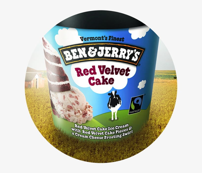 Ben & Jerry's - Ben And Jerry's Ice Cream, transparent png download