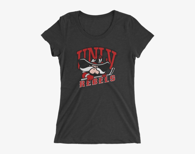 Women's Logo T - Jurassic Park Official T Shirt, transparent png download