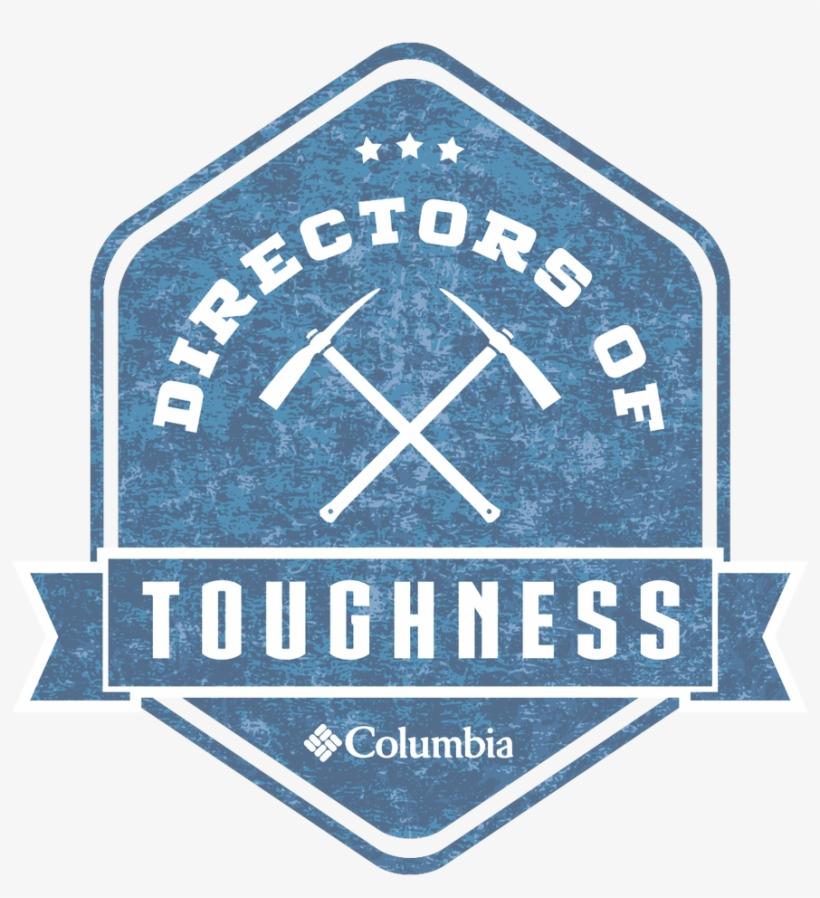 Columbia Sportswear Executive Email - Directors Of Toughness Logo, transparent png download